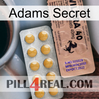 Adams Secret 41